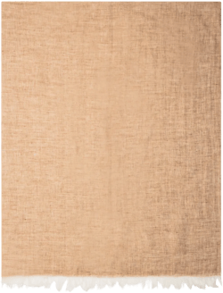 linen scarf