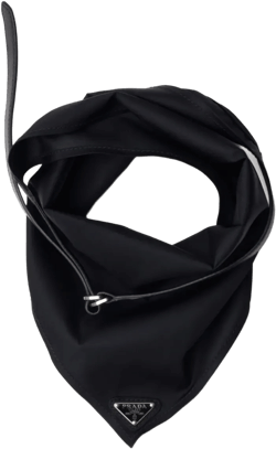 Re-Nylon scarf