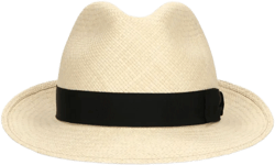 Federico Panama Quito hat