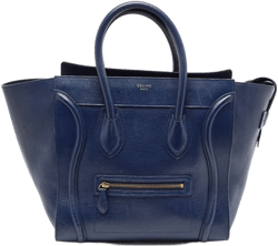 leather tote bag