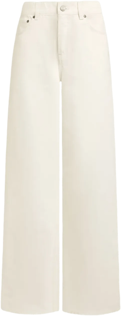 431 wide-leg jeans