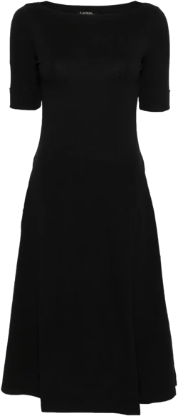 Munzie flared midi dress