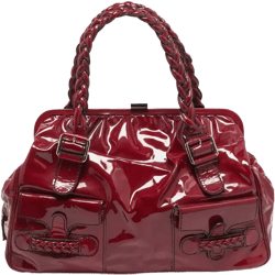 Histoire leather tote bag 