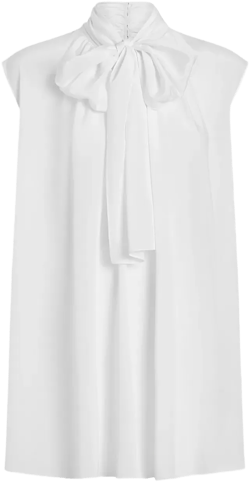 silk blouse 