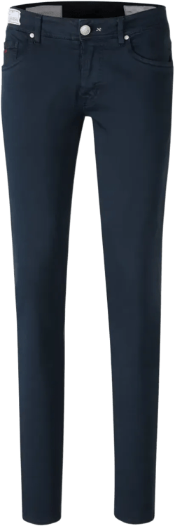 slim-fit jeans