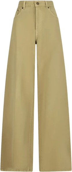 Bethany wide-leg trousers