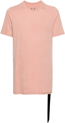 crew-neck cotton T-shirt