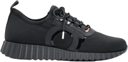 Gancini low-top sneakers