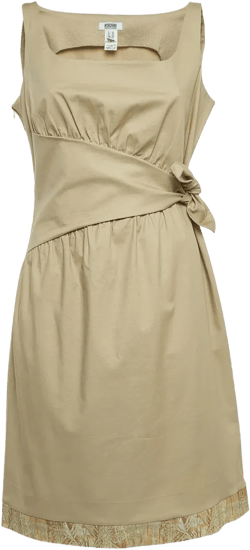cotton dress