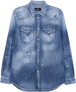 Dan Western shirt
