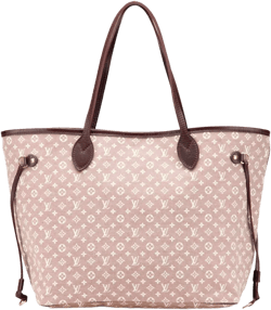 2012 Monogram Idylle Neverfull MM tote bag