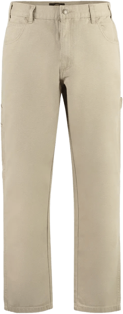 five-pocket cotton trousers