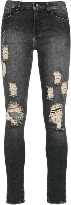 Rocker Three skinny jeans