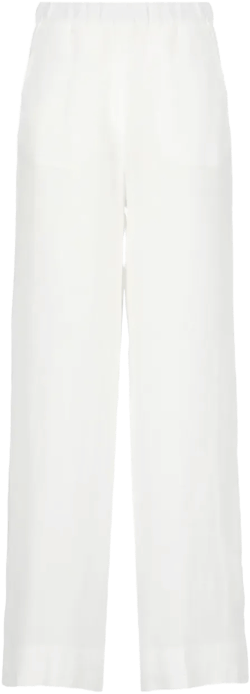 Rochette wide-leg trousers