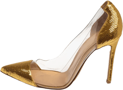 2024 105mm sequinned pumps