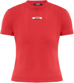 logo-tag short-sleeve T-shirt