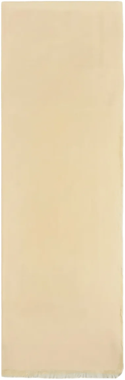 fringed rectangle scarf