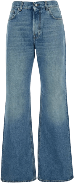 cotton jeans