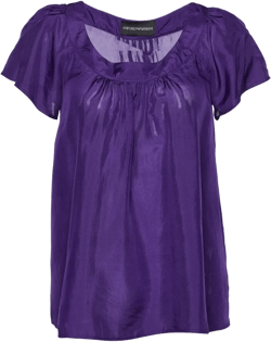 silk blouse 