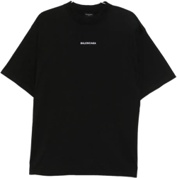 logo-print cotton t-shirt