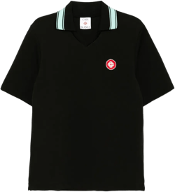 interlock short-sleeves T-shirt