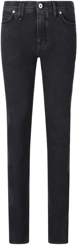 five-pocket jeans