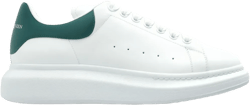 leather sneakers