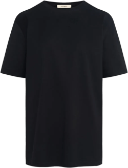 crew-neck T-shirt
