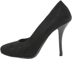 2023 100mm suede pumps