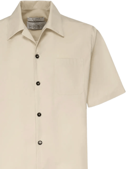 chest-pocket shirt