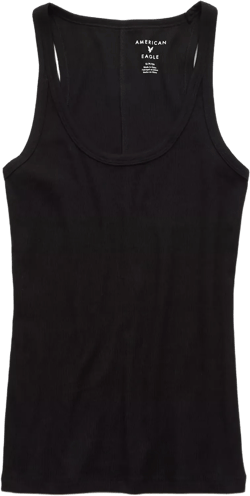 AE Boyfriend Scoop Tank Top