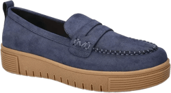 Bella Vita Women's Bo Comfort Slip-On Loafers