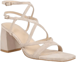 FIORELLA Women Strappy Block Heel Sandals
