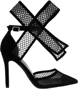 Regenta Big Bow Detail Stiletto Sandals