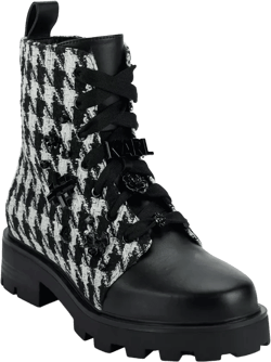 Women's Makenzie Combat Booties