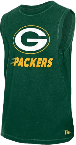 Men's Green Bay Packers Leisure Collection Tank Top