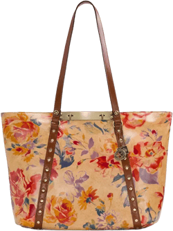 Benvenuto Smooth Leather Tote