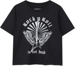 graphic-print t-shirt