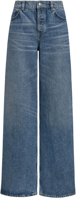cotton jeans