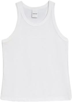 racerback tank top