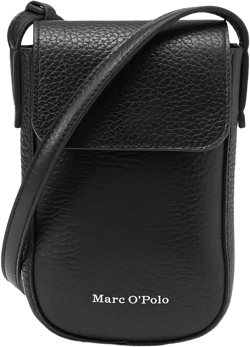 Bellis textured leather cross body bag