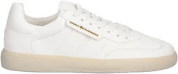 logo-lettering sneakers 