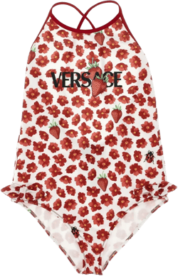 Strawberry Garden swimsuit