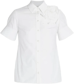 short-sleeved shirt