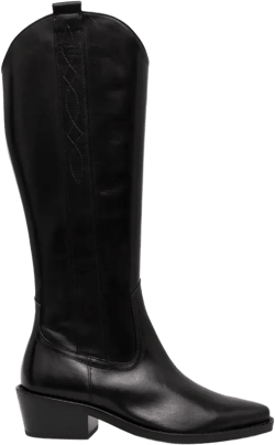 Bronco leather boots