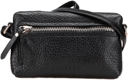 2000-2017 Mini Grainy Calfskin Rossett crossbody bag