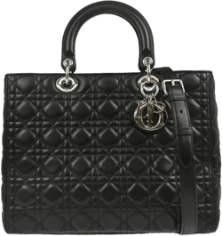2017 Lady Dior tote bag