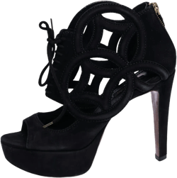 120mm monogram-cut out sandals