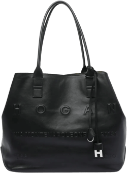 leather tote bag
