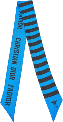 2024 striped bee scarf